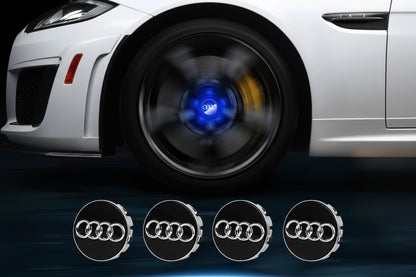Flytende LED Senterkopper for Audi