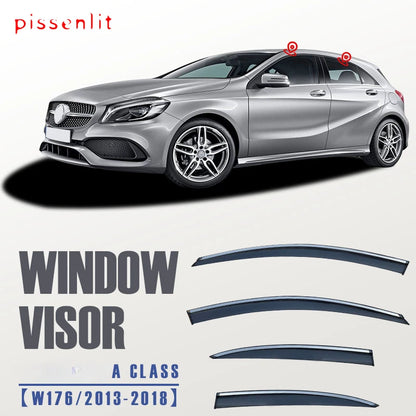 Vindavvisere Mercedes Benz A-klasse Hatchback W176, W168 eller W177