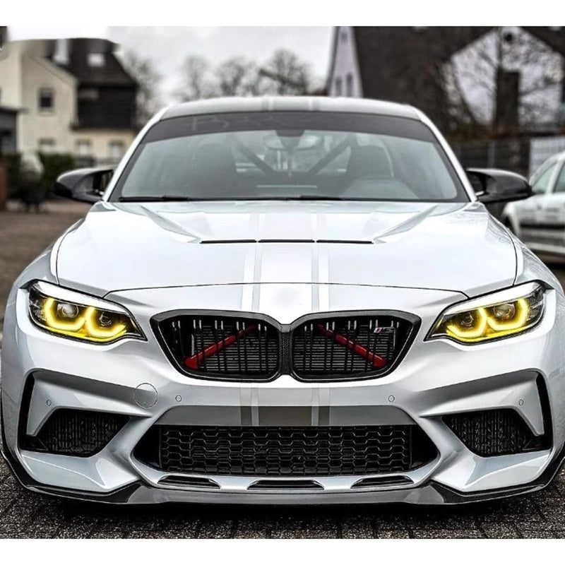 BMW M2 “Golden Eye” DRL-moduler