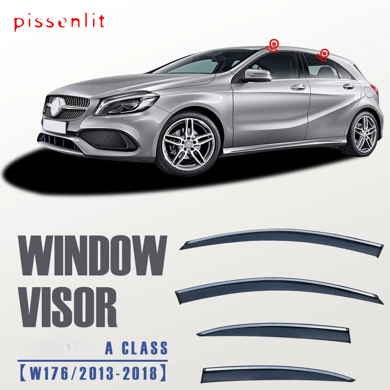 Vindavvisere Mercedes Benz A-klasse Hatchback W176, W168 eller W177