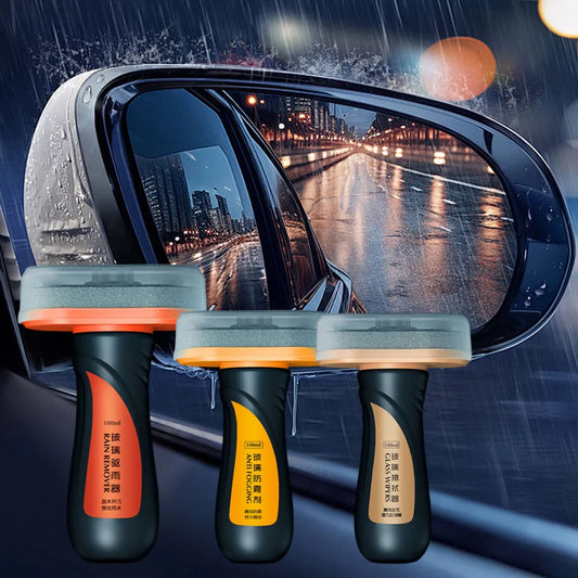 Regnavvisende antiduggmiddel