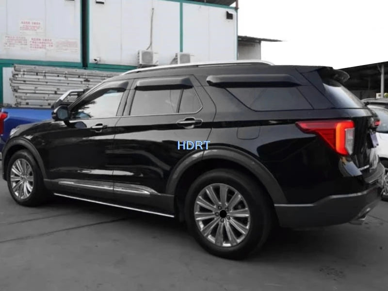 Vindavvisere Ford Explorer 2021-2024