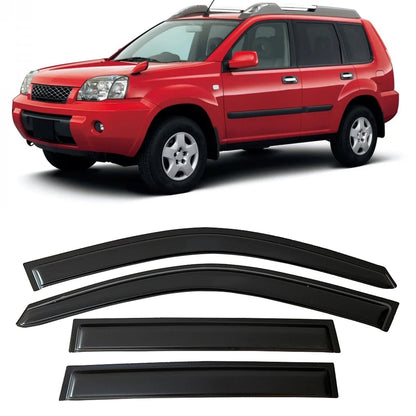 Vindavvisere Nissan X-TRAIL T30 2001 - 2007