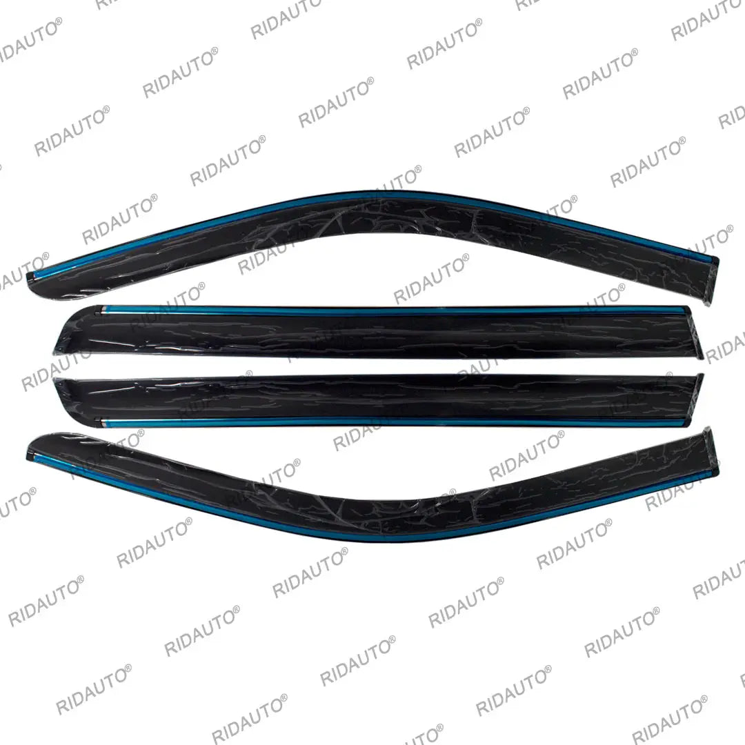 Vindavvisere Toyota TUNDRA 2022-2025 -