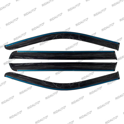 Vindavvisere Toyota TUNDRA 2022-2025 -