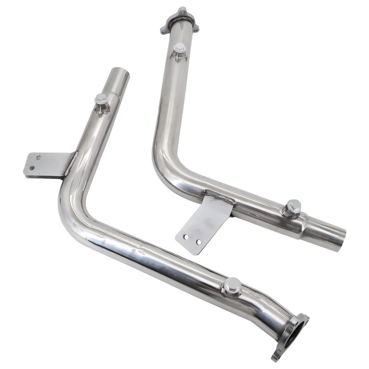 Downpipe for Porsche Boxster 986 (2000–2004) – Passer 2.7L & 3.2L