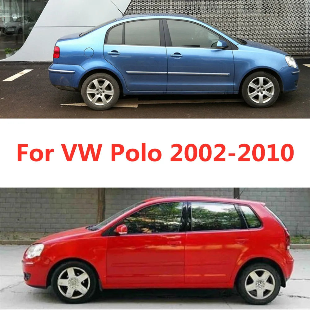 Vindavvisere Volkswagen POLO 2002 - 2010