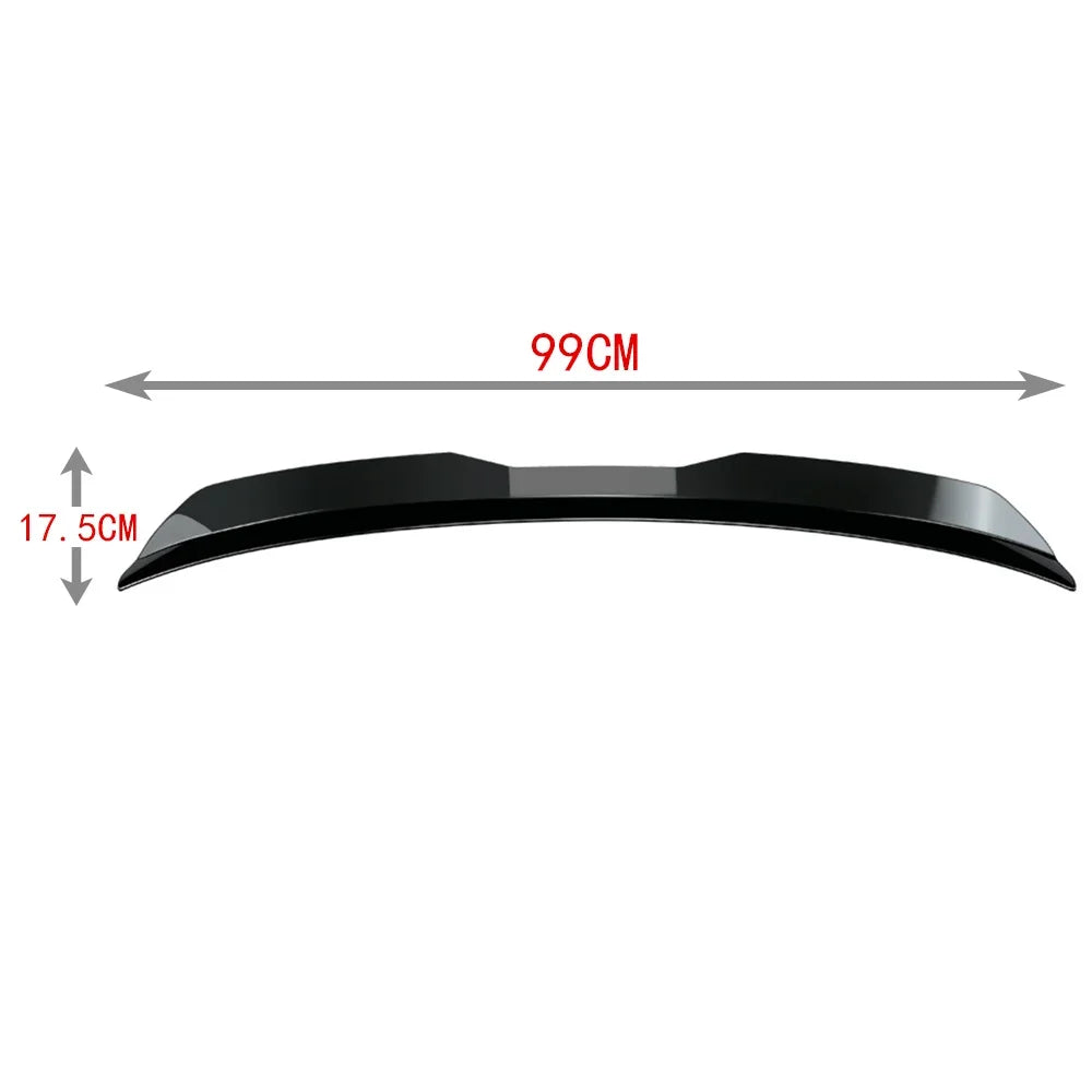 Bakspoiler / Takvinge for BMW 1-serie F20 F21 (2011–2020) – Hatchback
