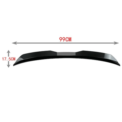 Bakspoiler / Takvinge for BMW 1-serie F20 F21 (2011–2020) – Hatchback