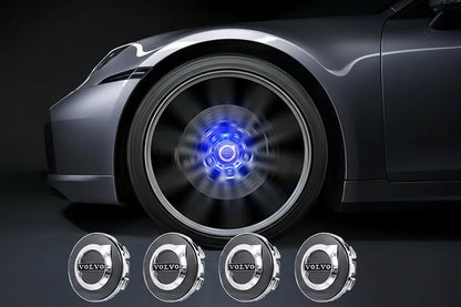 LED senterkopper Volvo – spinners