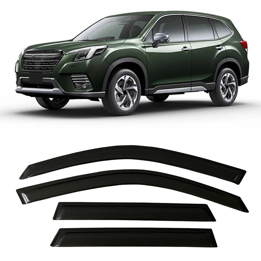 Vindavvisere Subaru Forester 2019 - 2024