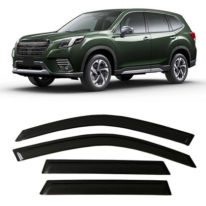 Vindavvisere Subaru Forester 2019 - 2024