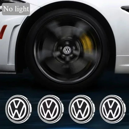 LED Flytende Senterkopper for Volkswagen