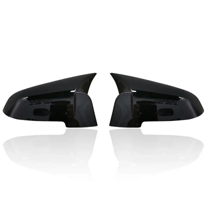 Karbonlook speildeksler for BMW 5-, 6- og 7-serie F10–F13 (2013–2017)