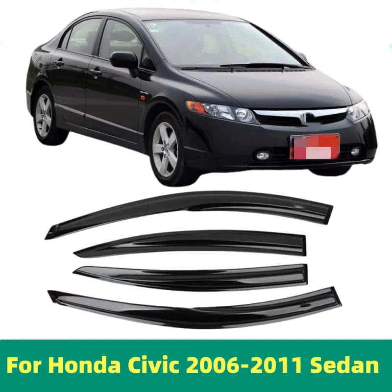 Vindavvisere Honda CIVIC 2006 - 2011
