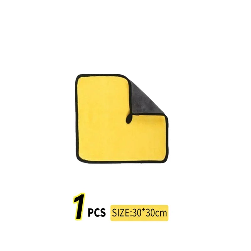 Extra stort tørkehåndle