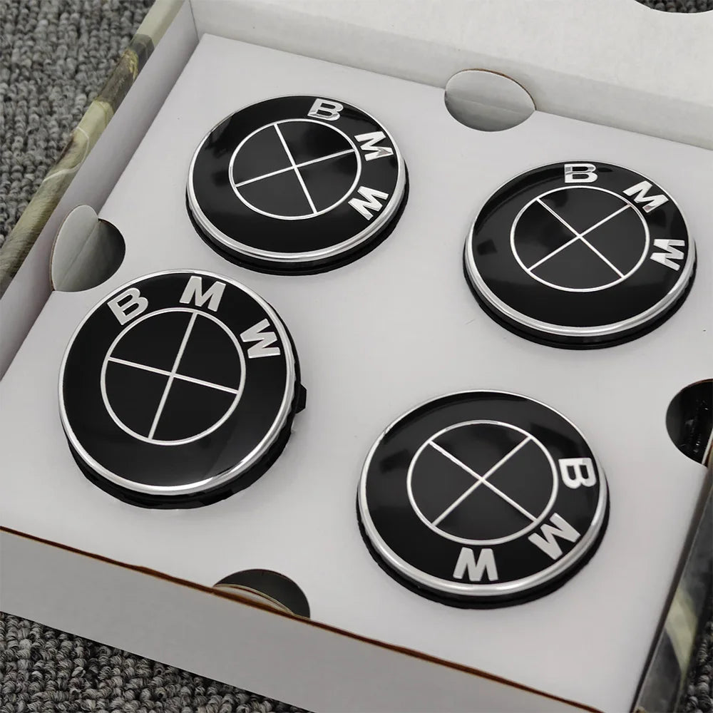 Flytende senterkopper for BMW – 56/68mm (E/F-serie)