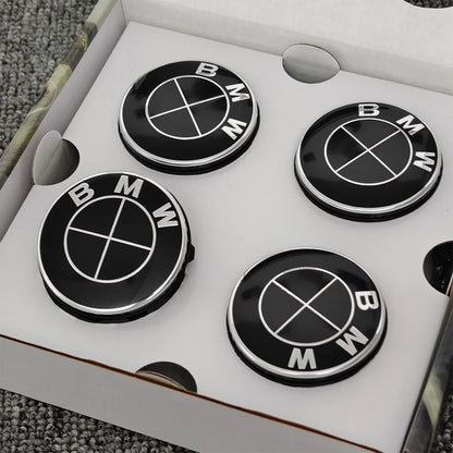 Flytende senterkopper for BMW – 56/68mm (E/F-serie)