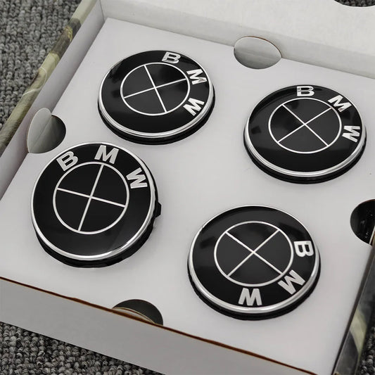 Flytende senterkopper for BMW – 56/68mm (E/F-serie)