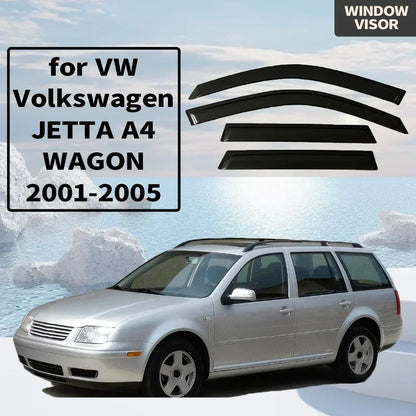 Vindavvisere VW Volkswagen JETTA A4 stasjonsvogn 2001 - 2005