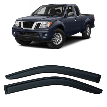 Vindavvisere Nissan Frontier D40 KING CAB 2005-2015