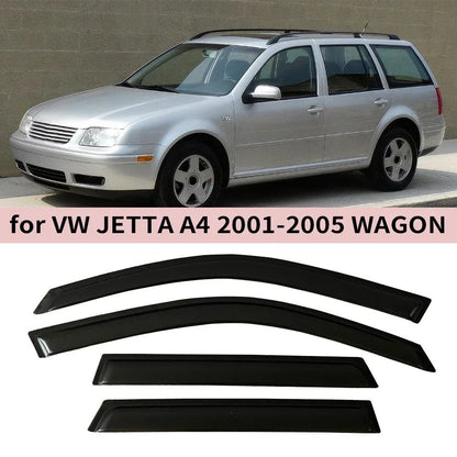 Vindavvisere VW Volkswagen JETTA A4 stasjonsvogn 2001 - 2005