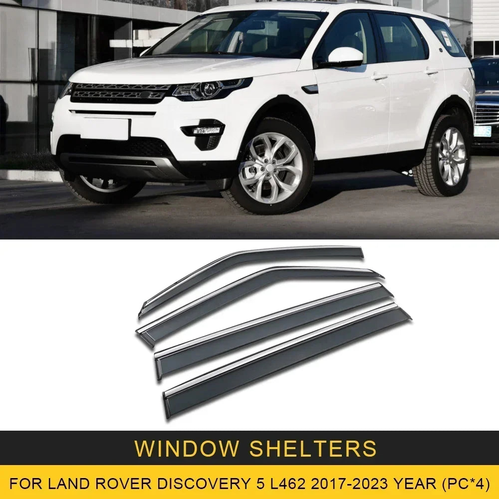 Vindavvisere Land Rover Discovery 5 L462 2017-2023