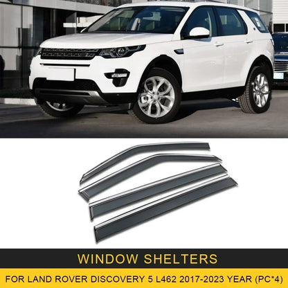 Vindavvisere Land Rover Discovery 5 L462 2017-2023