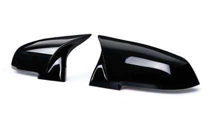 Speildeksler i karbonlook for BMW 1–4-serie F20 F21 F22 F23 F30 F32 F36
