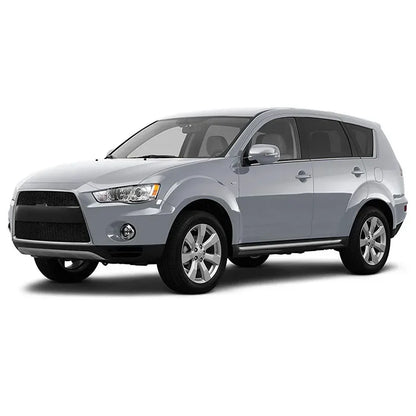 Vindavvisere Mitsubishi Outlander 2008 - 2013