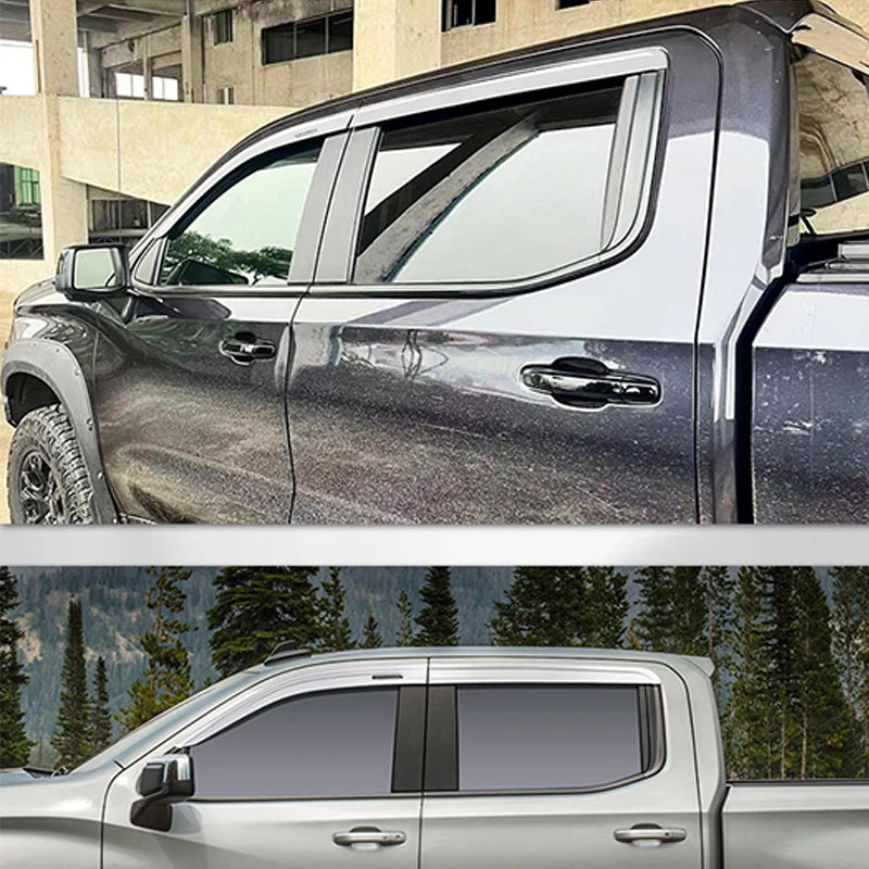 Vindavvisere Chevrolet Silverado 1500 2014 - 2025