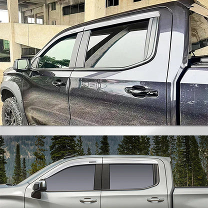Vindavvisere Chevrolet Silverado 1500 2014 - 2025