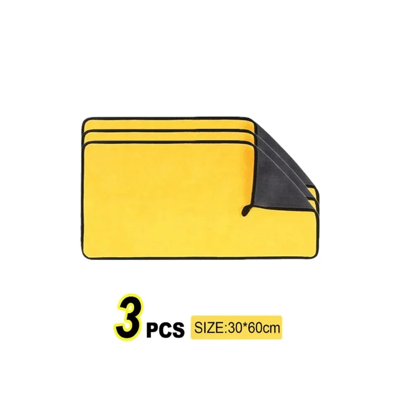 Extra stort tørkehåndle