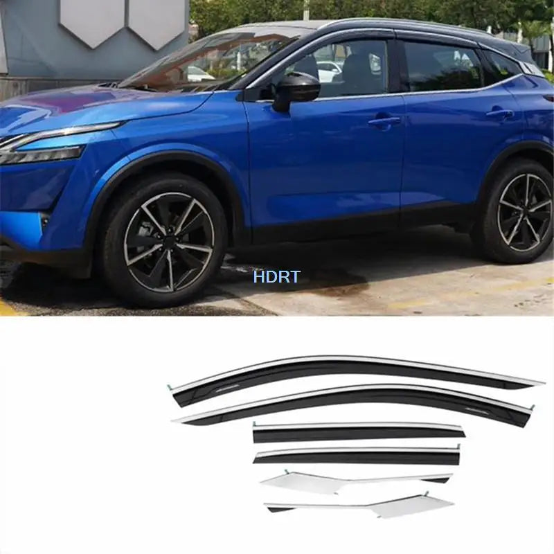 Vindavvisere Nissan Qashqai 2023 -