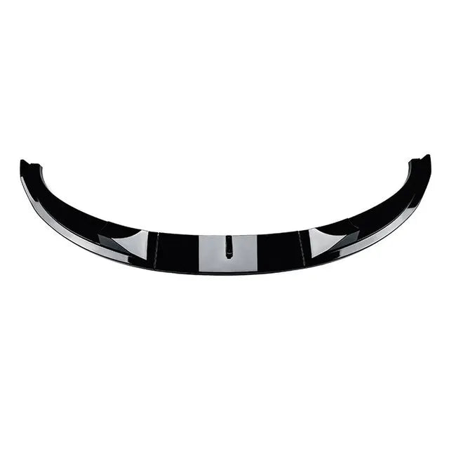 Frontleppe i gloss black for BMW 5-serie E60/E61 M5 (2005–2010)