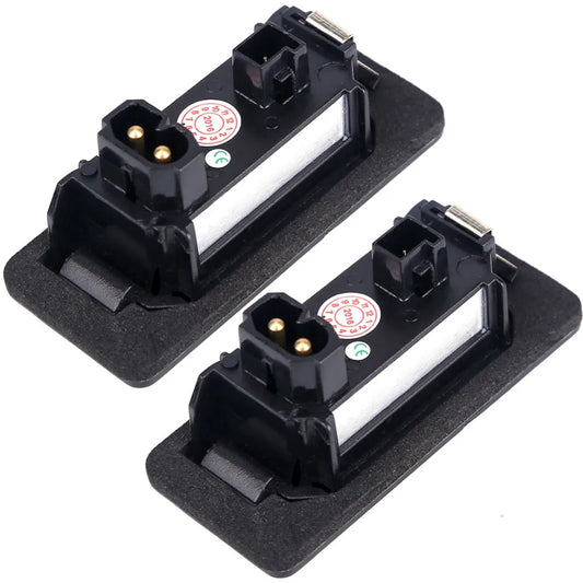 LED skiltlys for BMW E82 E88 E90 E91 E92 E93 E39 E60 E61