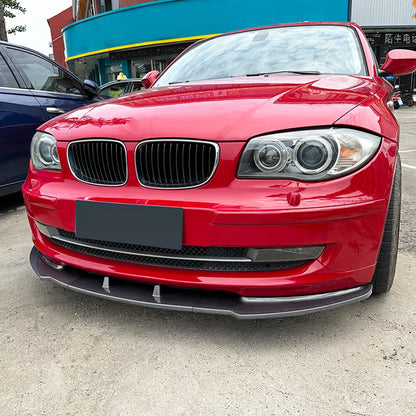 Frontleppe for BMW 1-serie E81–E88 LCI (2008–2011) – Standard fanger
