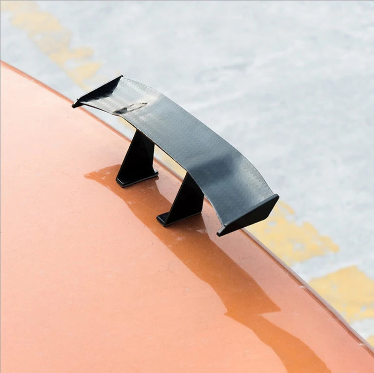 Universell Mini Spoiler – Karbonlook GT-stil