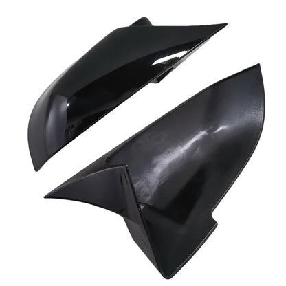 Karbonlook speildeksler for BMW 5-, 6- og 7-serie F10–F13 (2013–2017)