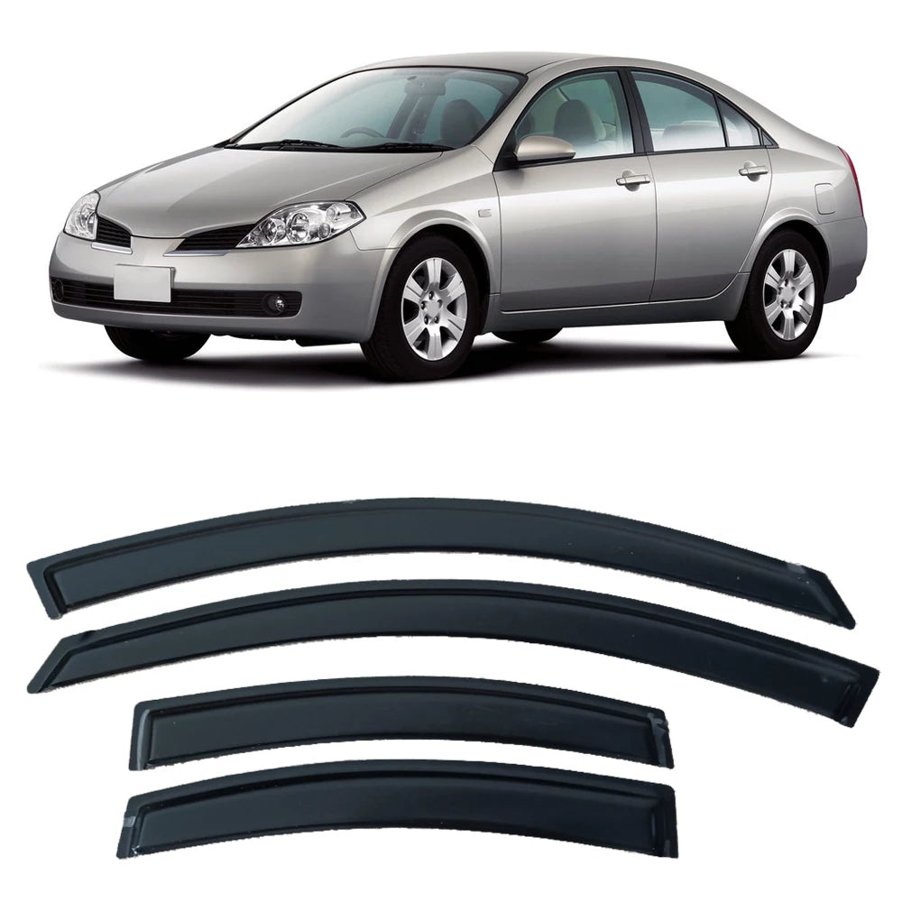 Vindavvisere Nissan Primera Sedan P12 2001 - 2007