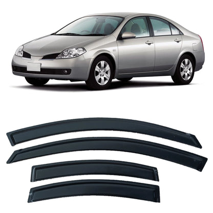 Vindavvisere Nissan Primera Sedan P12 2001 - 2007