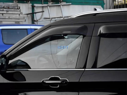 Vindavvisere Ford Explorer 2021-2024