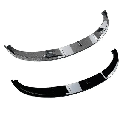 Frontleppe i gloss black for BMW 5-serie E60/E61 M5 (2005–2010)