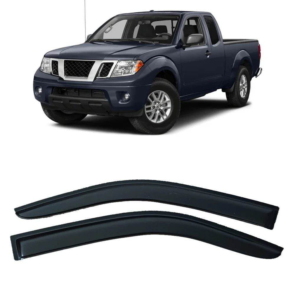 Vindavvisere Nissan Frontier D40 KING CAB 2005-2015