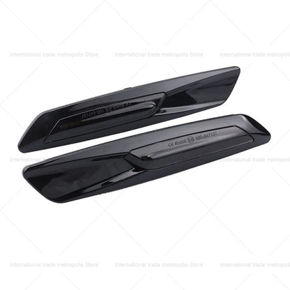 Dynamiske LED blinklys – BMW 1-, 3- og 5-serie E-modeller