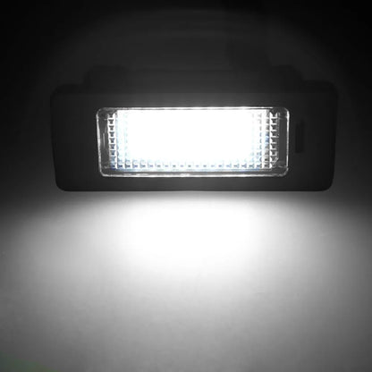 LED skiltlys for BMW E82 E88 E90 E91 E92 E93 E39 E60 E61