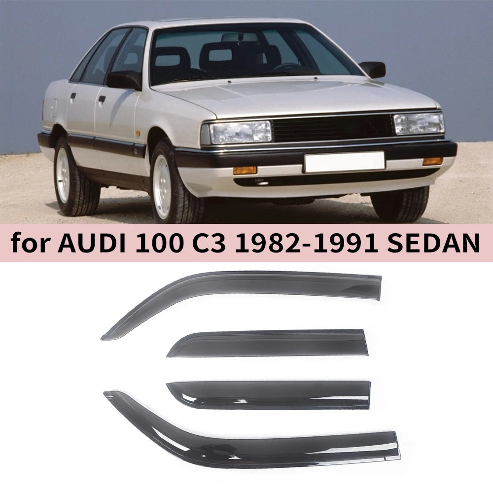Vindavvisere Audi 100 sedan 1982 - 1991