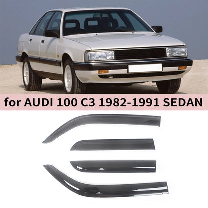 Vindavvisere Audi 100 sedan 1982 - 1991