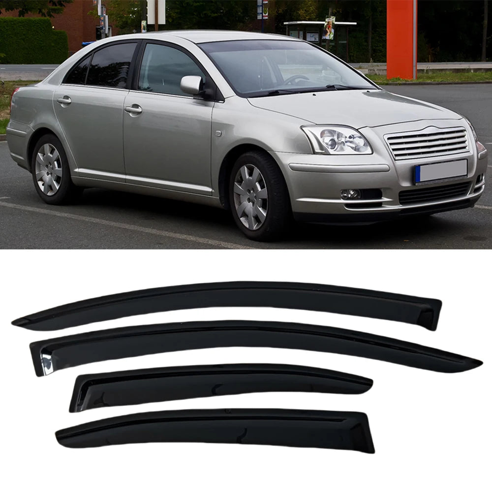 Vindavvisere Toyota Avensis T250 SEDAN 2003 - 2008