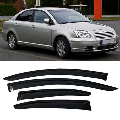 Vindavvisere Toyota Avensis T250 SEDAN 2003 - 2008